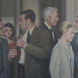 At the reception by Bert Heersema