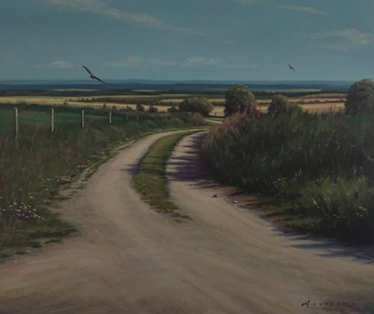 View in a Room Artwork