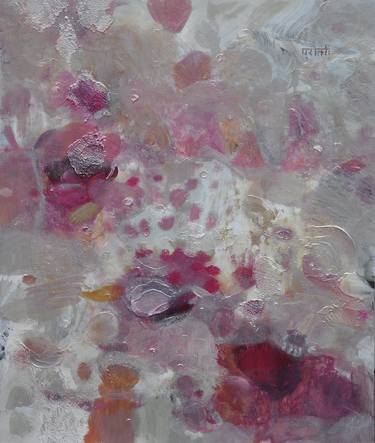 Original Abstract Paintings by Patricia Vogler