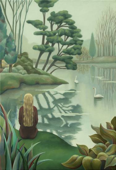Original Water Paintings by Antoinette Kelly