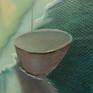 Close-up showing paint finish.