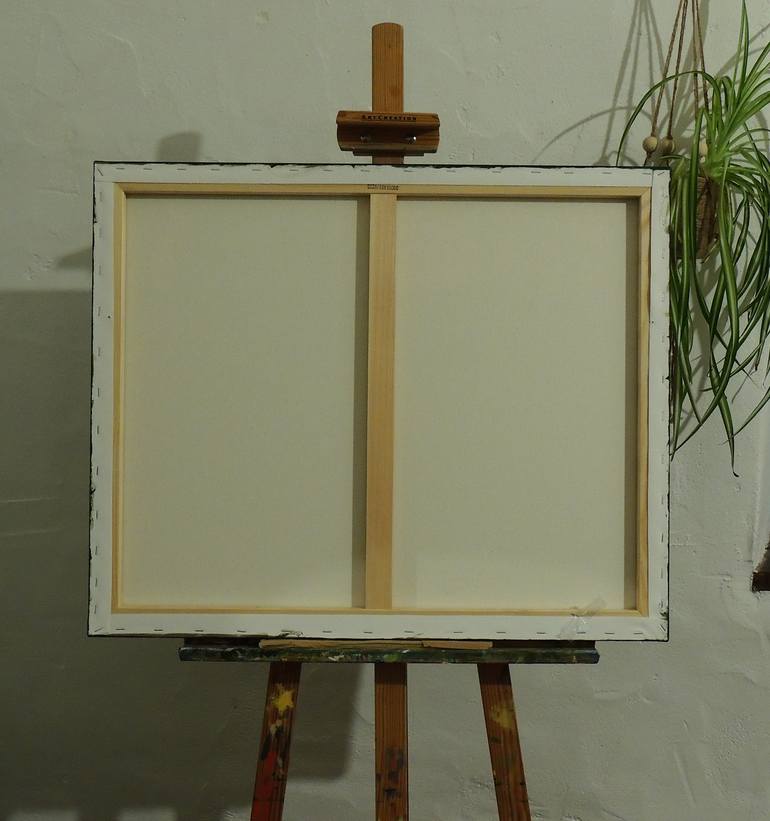 Original Figurative Animal Painting by Antoinette Kelly