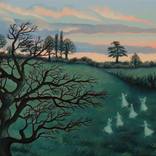 Spirits of The Dusk. by Antoinette Kelly