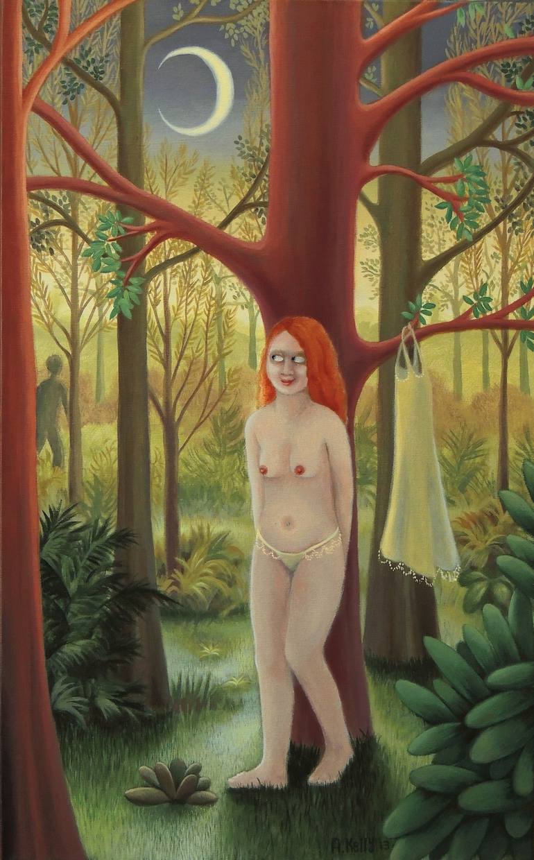 View in a Room Artwork