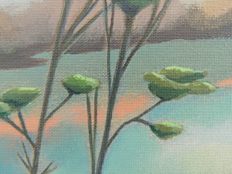 Original Figurative Fantasy Painting by Antoinette Kelly