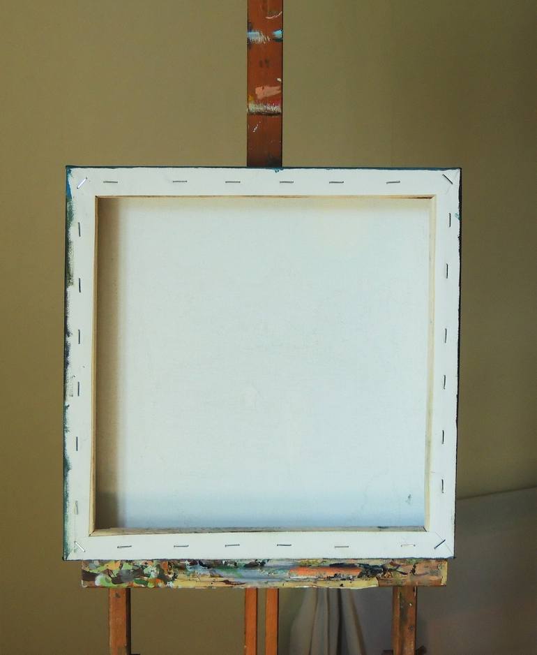 Original Figurative Nude Painting by Antoinette Kelly