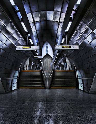 London underground thumb