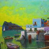 Alba a Ischia 2024 by Giuseppe Sticchi