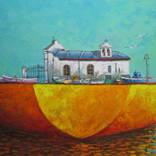 Chiesa dei pescatori by Giuseppe Sticchi