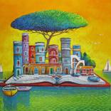 L'isola della cultura by Giuseppe Sticchi
