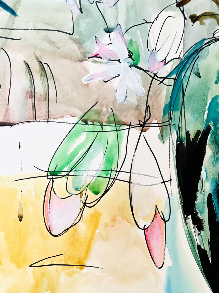 Original Contemporary Still Life Painting by Nataliia Taranukha