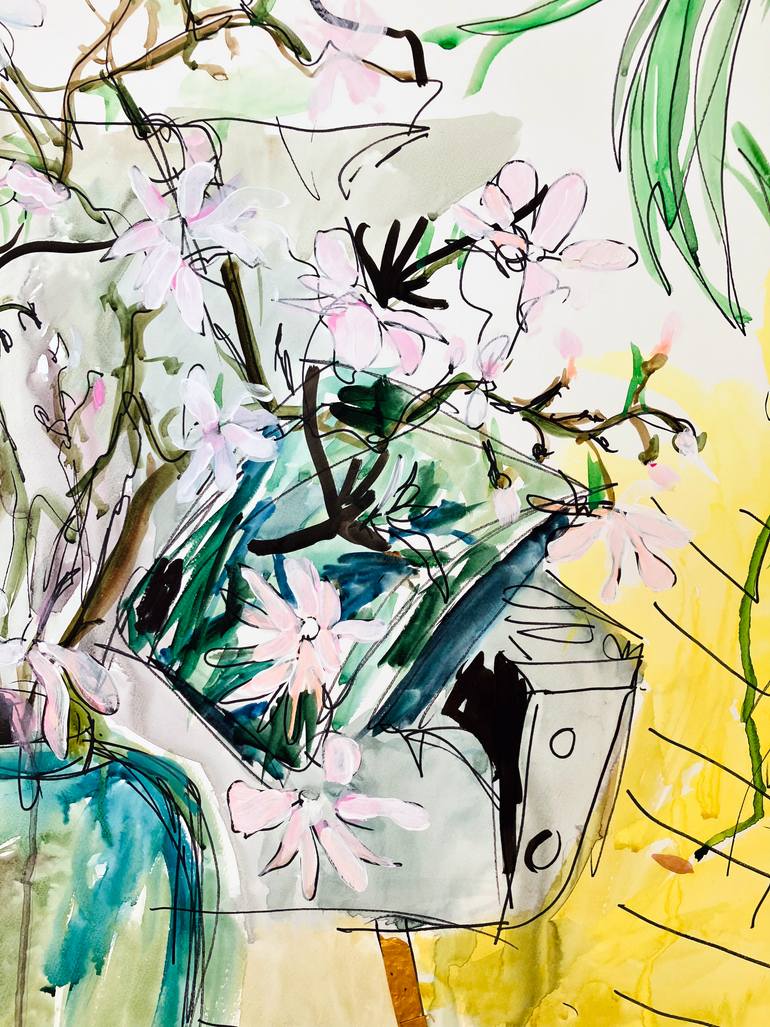 Original Contemporary Still Life Painting by Nataliia Taranukha