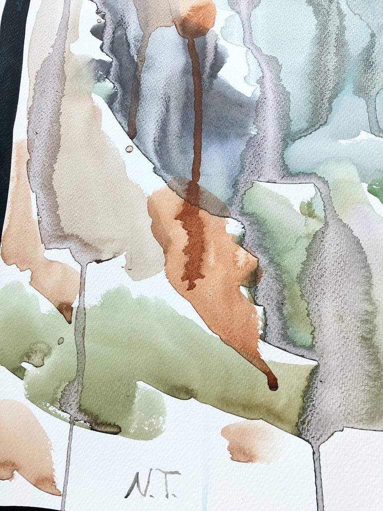 Original Other Nature Painting by Nataliia Taranukha