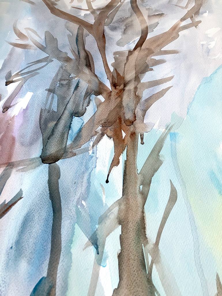 Original Other Nature Painting by Nataliia Taranukha