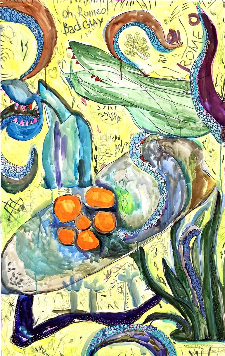 View in a Room Artwork