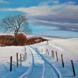 The Way Home by Gray Jacobik