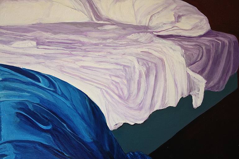 Original Realism Other Painting by Gray Jacobik