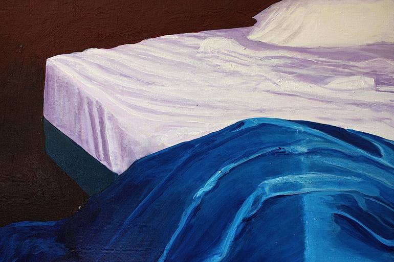 Original Realism Other Painting by Gray Jacobik