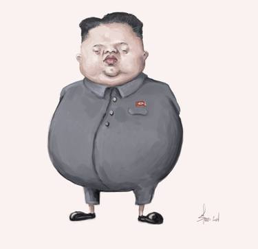 Kim Jong-Un thumb