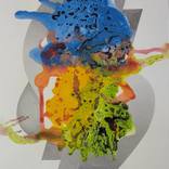 Cosmic expressions 1 by John Kokkinos