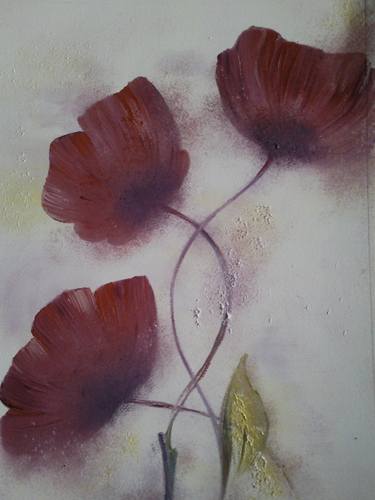 Original Nature Painting by Geraldine Evans