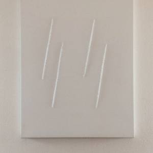 Stitching Fontana