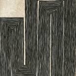 Imagined cooperation between Julije Knifer and Frank Stella by Jelena Butorac