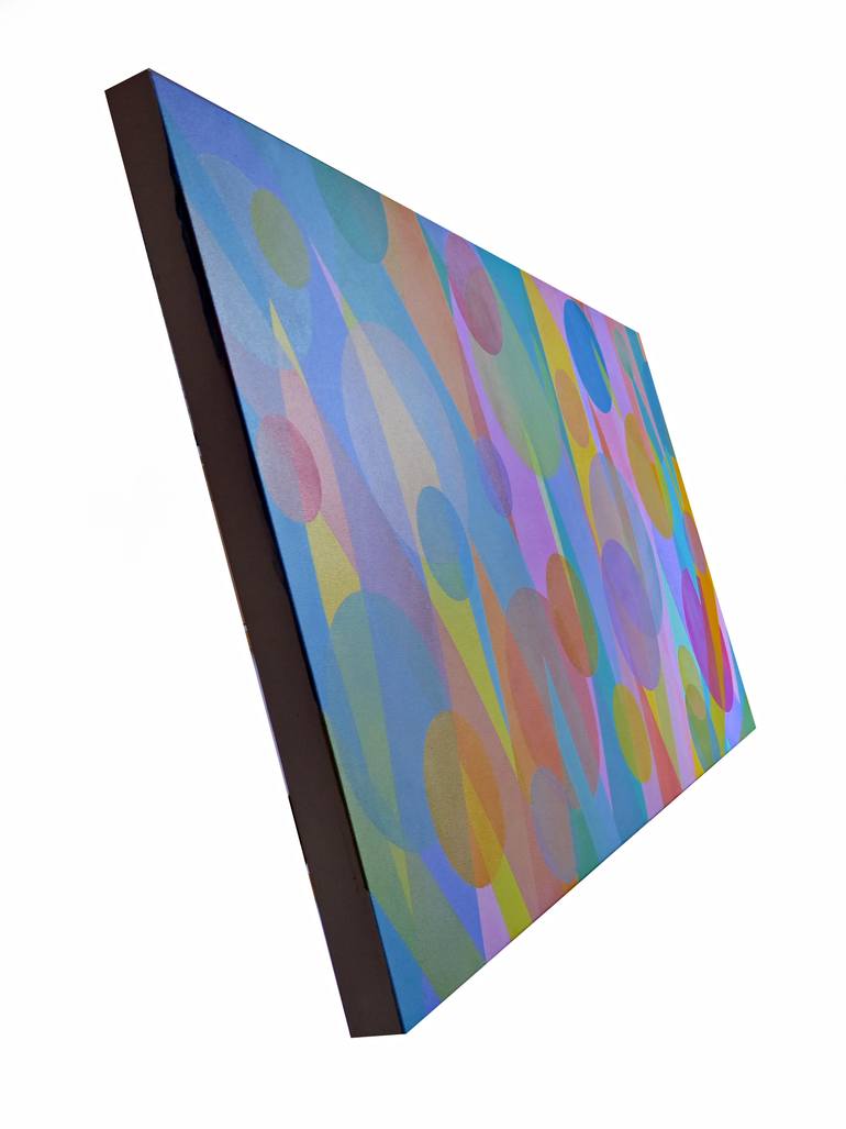 Original Contemporary Abstract Painting by Stephen Conroy