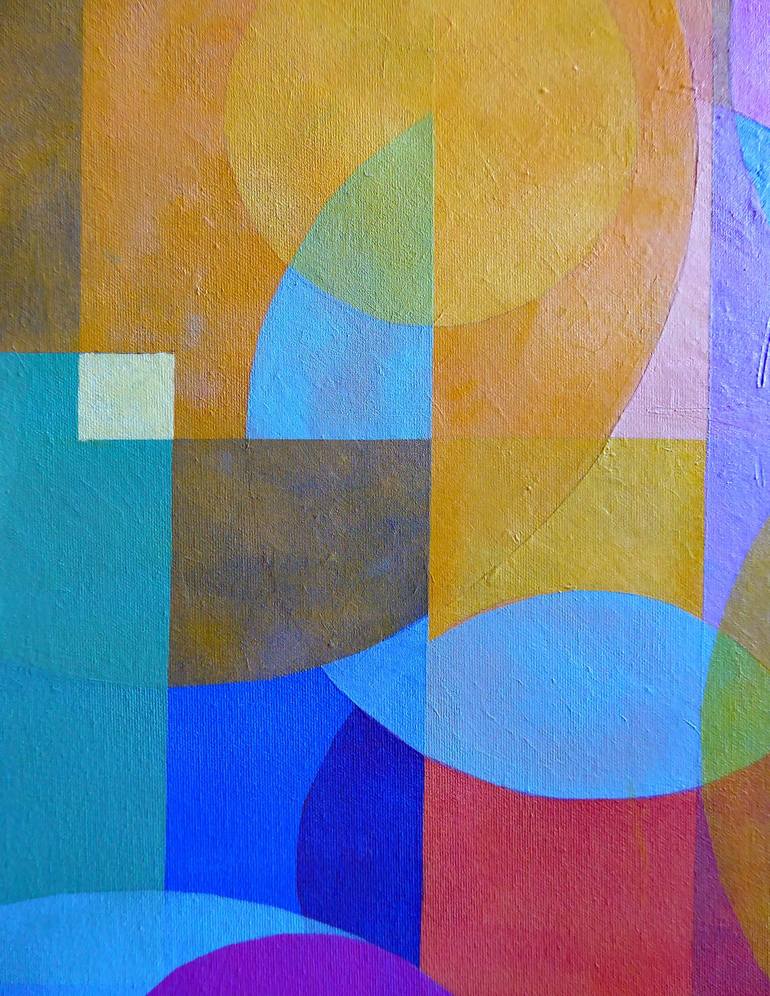 Original Modern Abstract Painting by Stephen Conroy