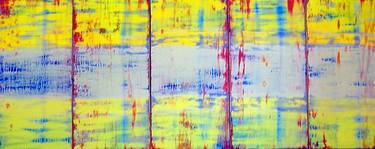 Original Abstract Paintings by agga kastell