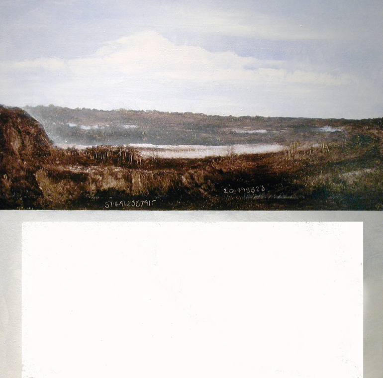 The Messel Oil Shale Quarry - Print