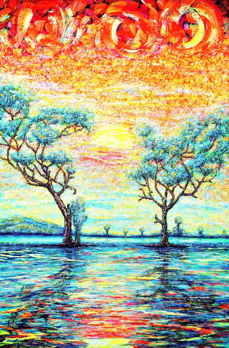 View in a Room Artwork