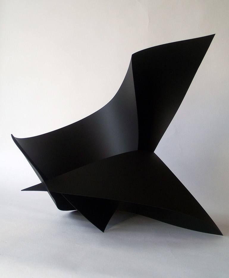 Print of Fine Art Abstract Sculpture by Eddie Roberts