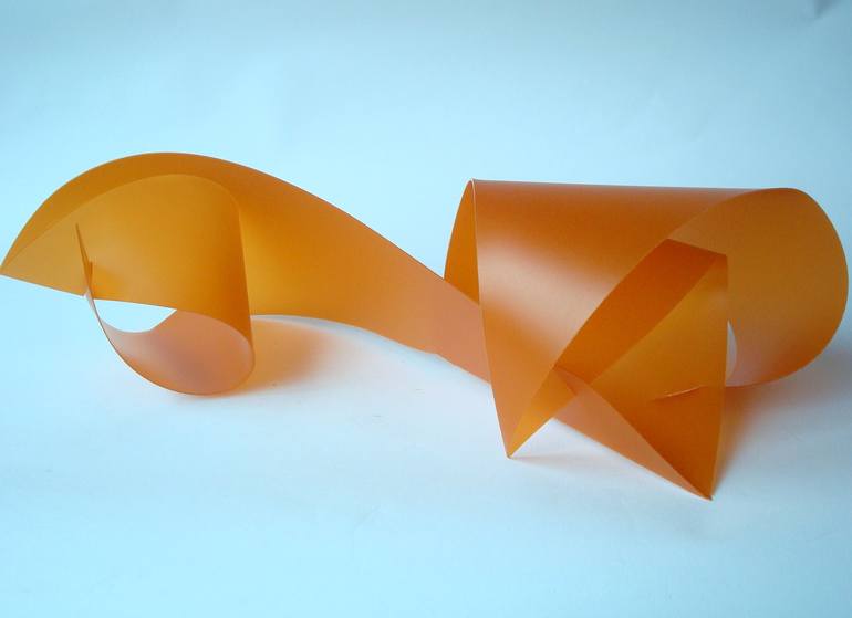 Print of 3d Sculpture Abstract Sculpture by Eddie Roberts