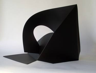 Print of Abstract Sculpture by Eddie Roberts