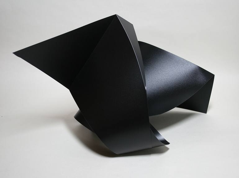 Print of Minimalism Abstract Sculpture by Eddie Roberts