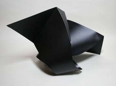 Print of Minimalism Abstract Sculpture by Eddie Roberts