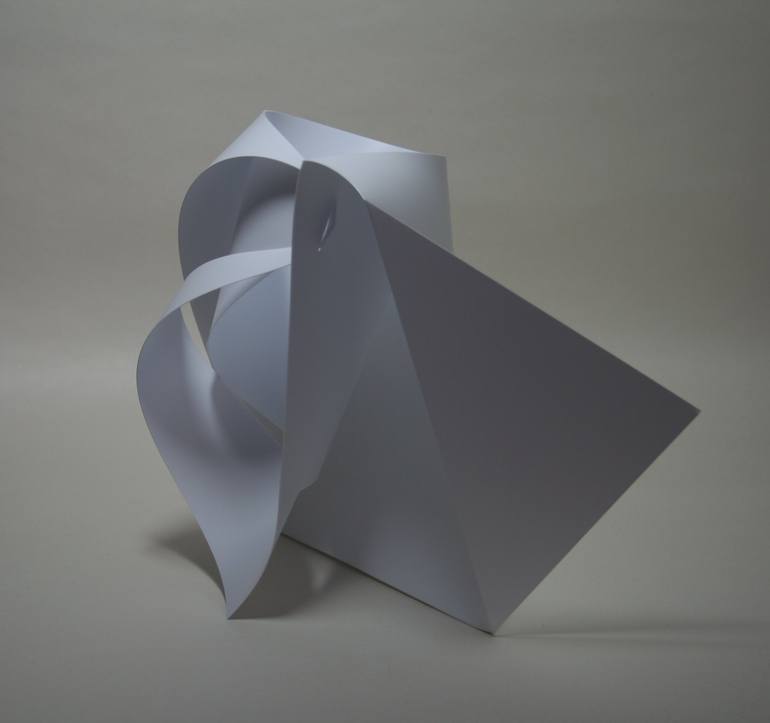 Print of Minimalism Abstract Sculpture by Eddie Roberts