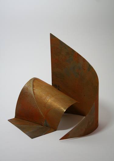 Print of Abstract Sculpture by Eddie Roberts
