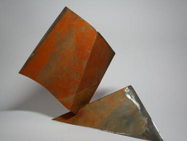 Print of Abstract Sculpture by Eddie Roberts