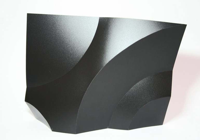 Print of Fine Art Abstract Sculpture by Eddie Roberts