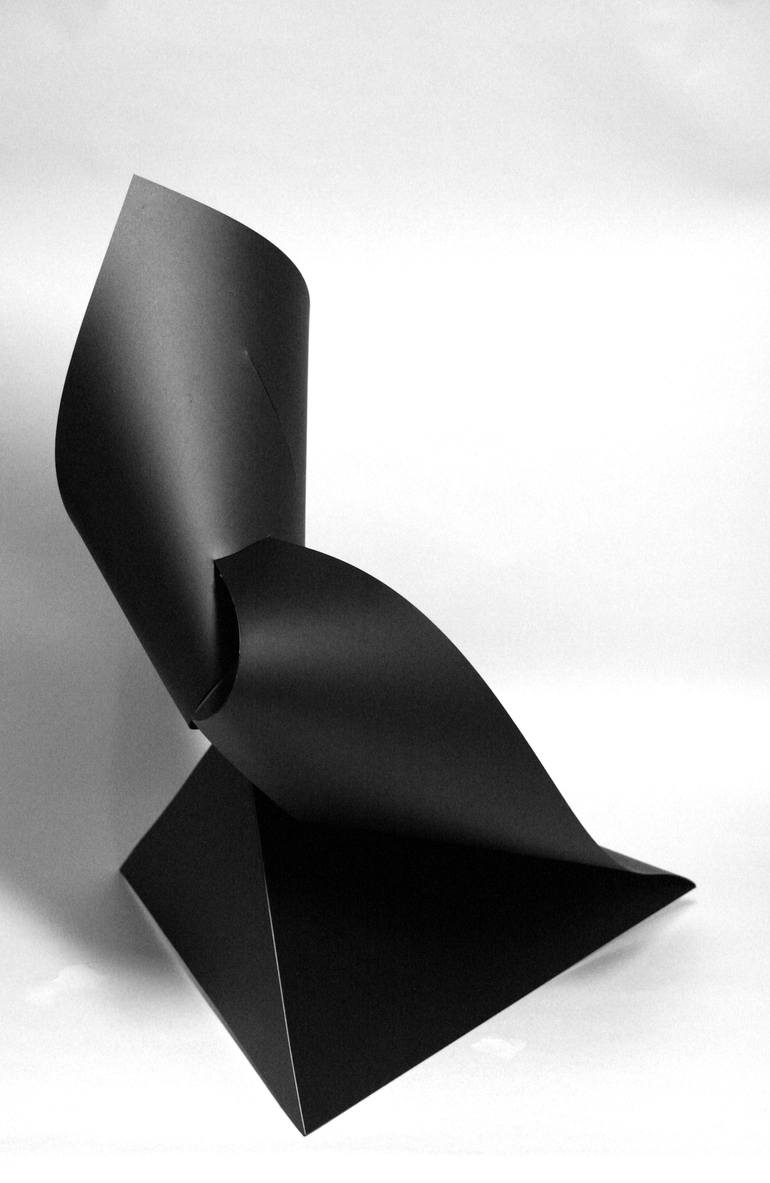 Print of Minimalism Abstract Sculpture by Eddie Roberts