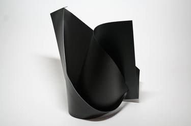 Print of Abstract Sculpture by Eddie Roberts