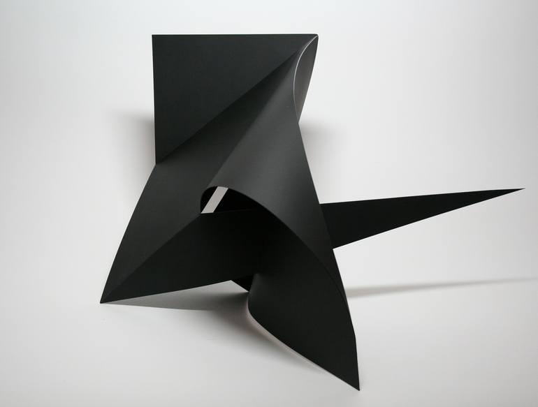 Print of Conceptual Abstract Sculpture by Eddie Roberts