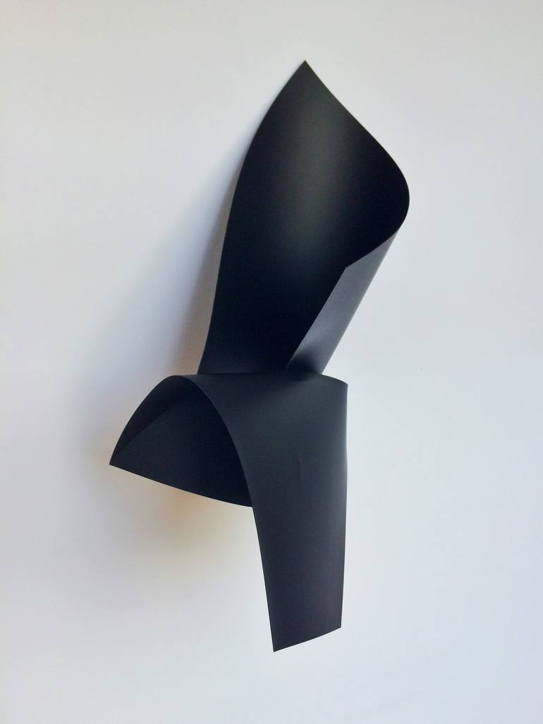 Print of Conceptual Abstract Sculpture by Eddie Roberts