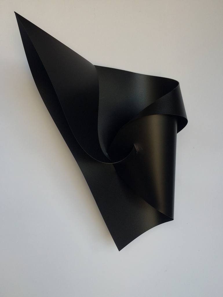 Print of Abstract Sculpture by Eddie Roberts