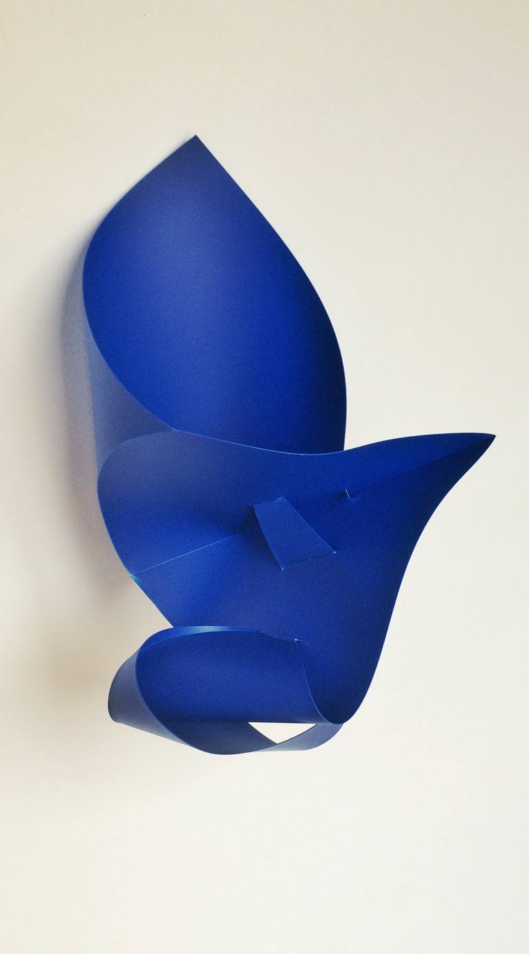 Print of Abstract Sculpture by Eddie Roberts