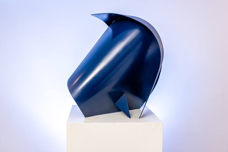 Print of Abstract Sculpture by Eddie Roberts