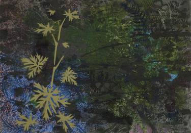 Print of Fine Art Garden Paintings by Hannah Stippl