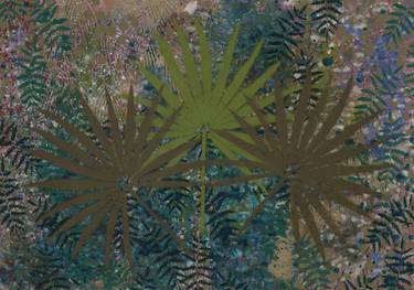 Print of Garden Paintings by Hannah Stippl